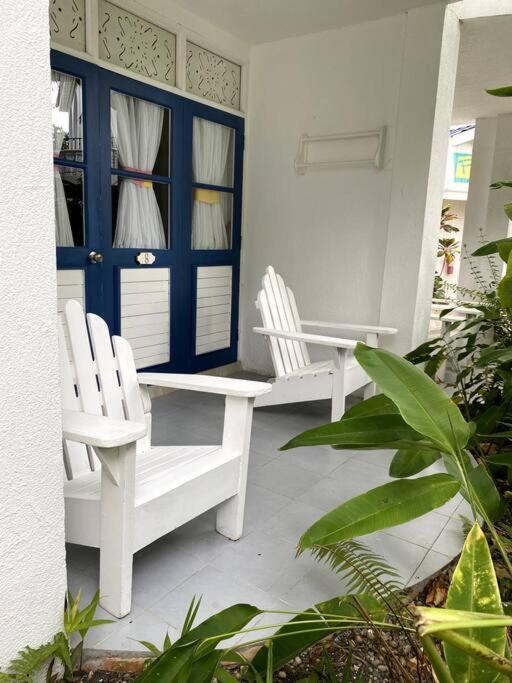 Lush Tropical Apartment Located In A 4-Star Resort Рънауей Бей Екстериор снимка