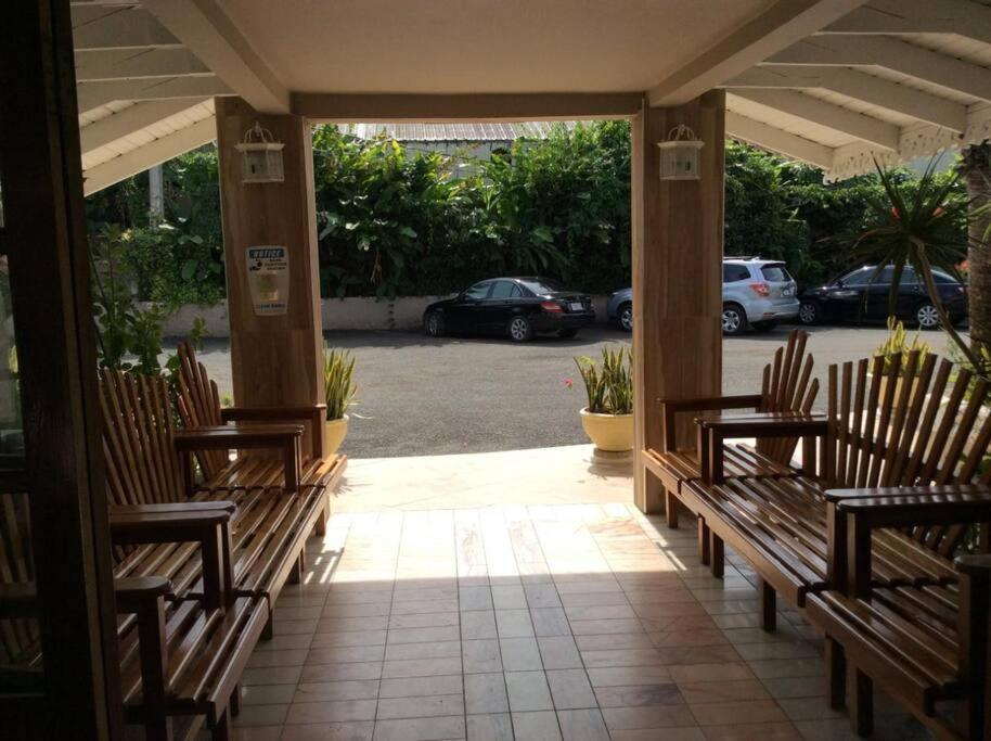 Lush Tropical Apartment Located In A 4-Star Resort Рънауей Бей Екстериор снимка